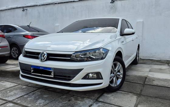 VOLKSWAGEN POLO 1.0 200 TSI COMFORTLINE AUTOMÁTICO